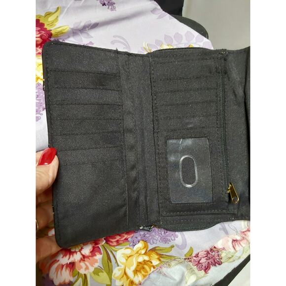 BOC Born Concepts Raymere Wallet in Black - Picture 4 of 7